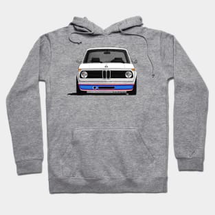 The iconic babarian sports car Hoodie